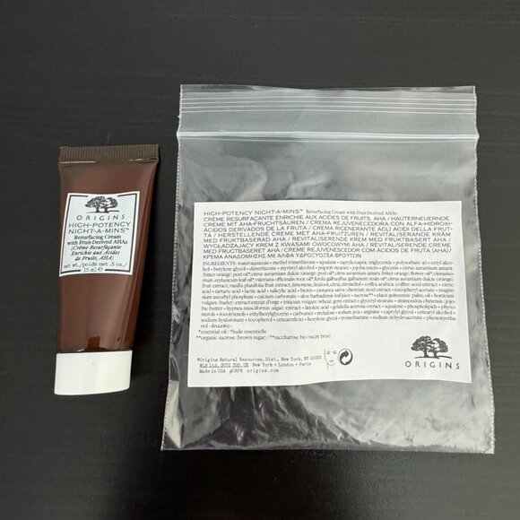 Origins High-Potency Night-A-Mins Resurfacing Cream - Picture 12 of 12
